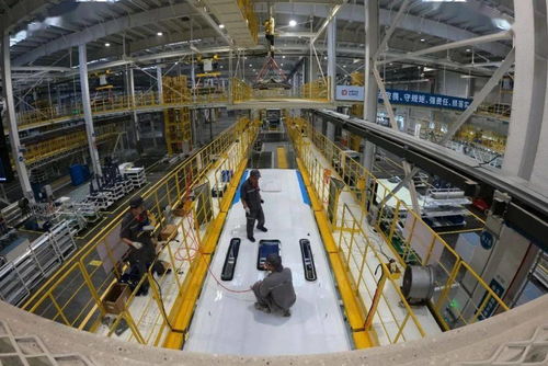 中車電動首個(gè)公眾開放日 超級工廠 的科技之旅