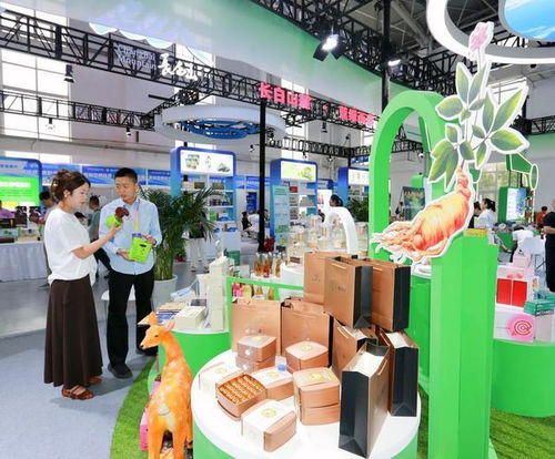 第二十四屆中國長春國際農業·食品博覽（交易）會盛大開幕，科技賦能現代農業新篇章