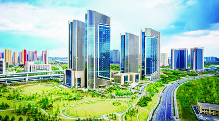 長春凈月高新區 擘畫發展新藍圖，高起點上新跨越長春科技