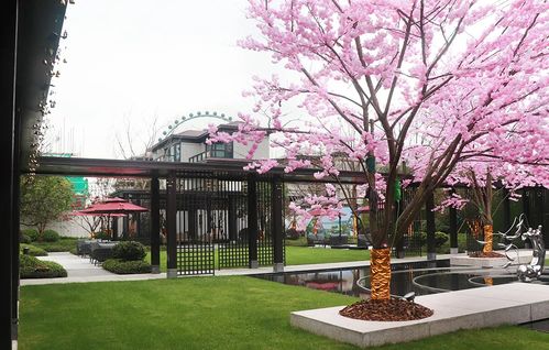 豪宅大師,金昌又出手了 合院樣板房刷新紹興低密產品新高度