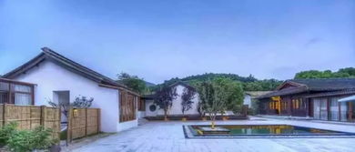 江浙一帶這些設計匠心獨運的人文精品民宿,森林湖畔 云端古村 千年貢院...總有一家滿足你