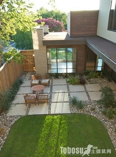 庭院：詩意棲息與設計的藝術