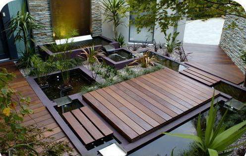 史上最全庭院鋪裝改造，一看就想改！庭院設(shè)計(jì)靈感分享