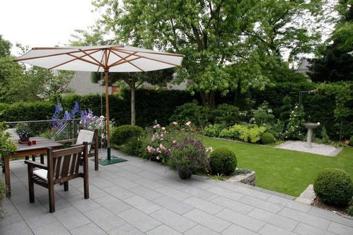 打造美麗動(dòng)人的花園小院 讓庭院設(shè)計(jì)點(diǎn)亮生活